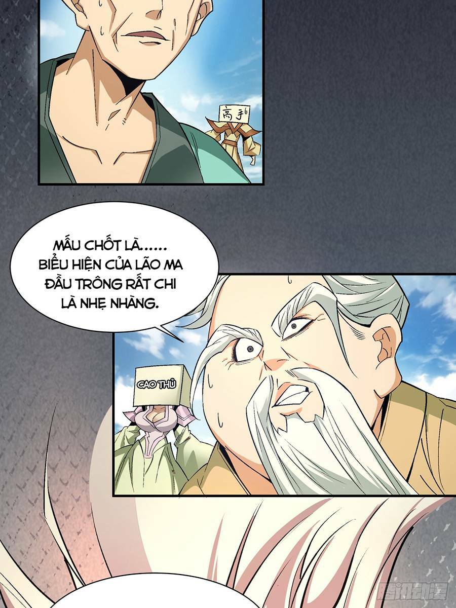 Đồ Đệ Của Ta Đều Là Đại Phản Phái Chapter 3 - Page 64