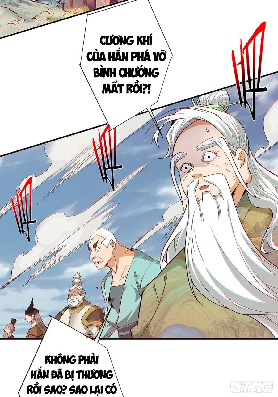 Đồ Đệ Của Ta Đều Là Đại Phản Phái Chapter 3 - Page 8