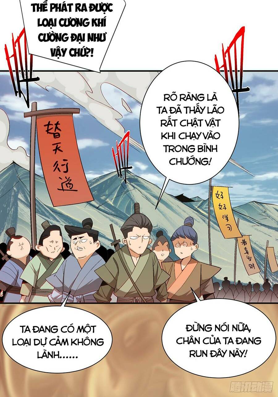 Đồ Đệ Của Ta Đều Là Đại Phản Phái Chapter 3 - Page 9