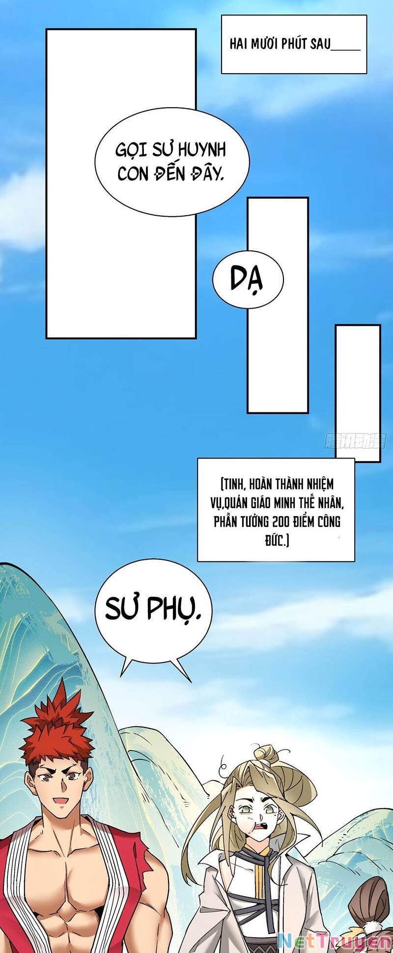 Đồ Đệ Của Ta Đều Là Đại Phản Phái Chapter 13 - Page 26