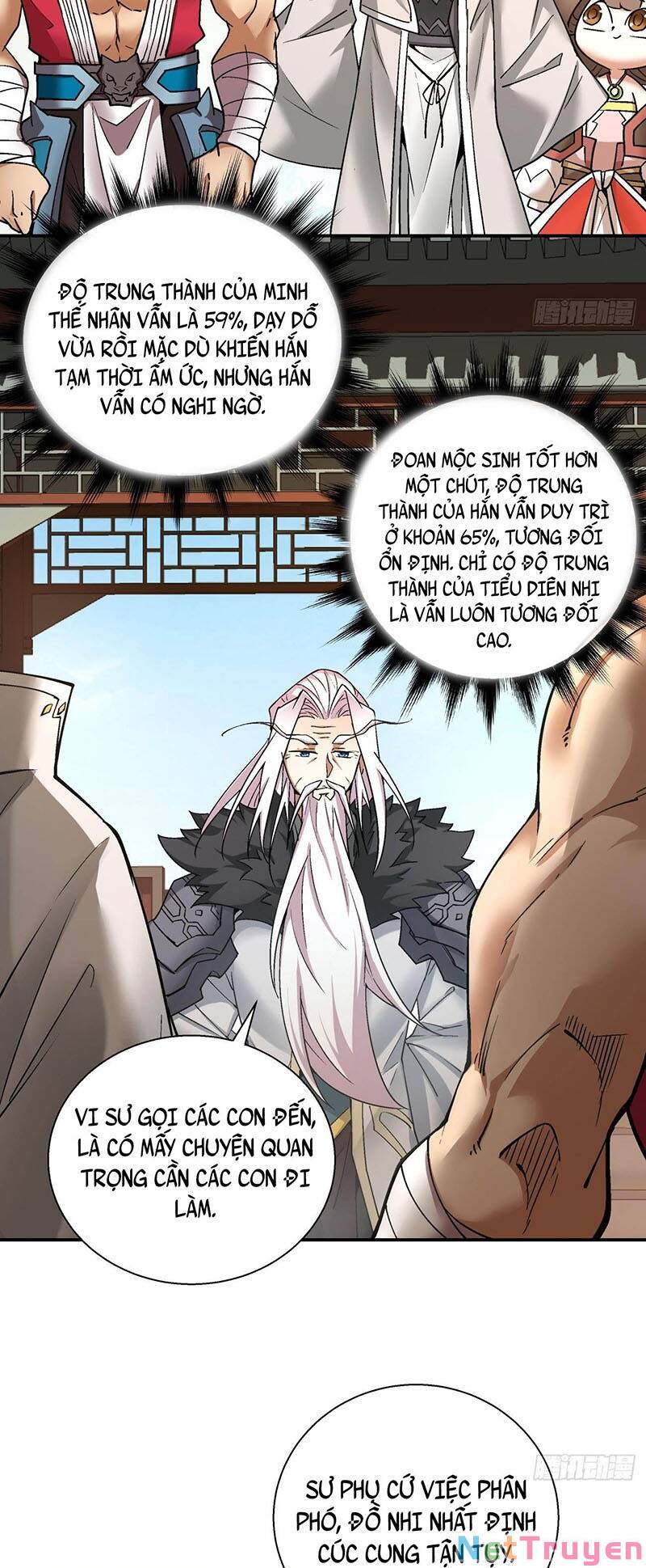 Đồ Đệ Của Ta Đều Là Đại Phản Phái Chapter 13 - Page 27