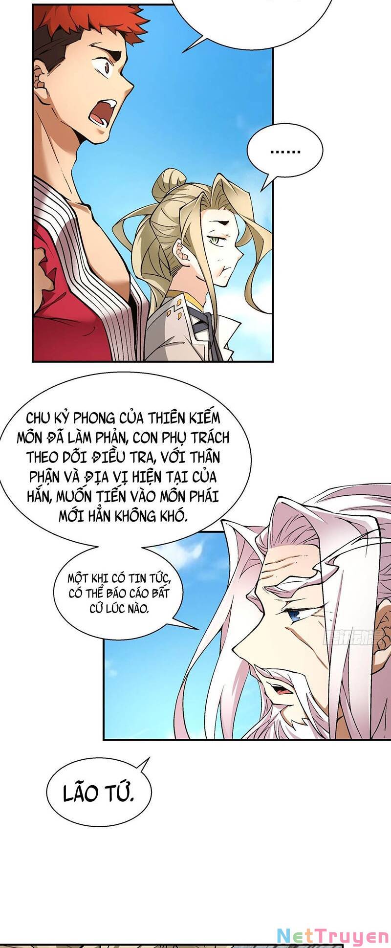 Đồ Đệ Của Ta Đều Là Đại Phản Phái Chapter 13 - Page 28