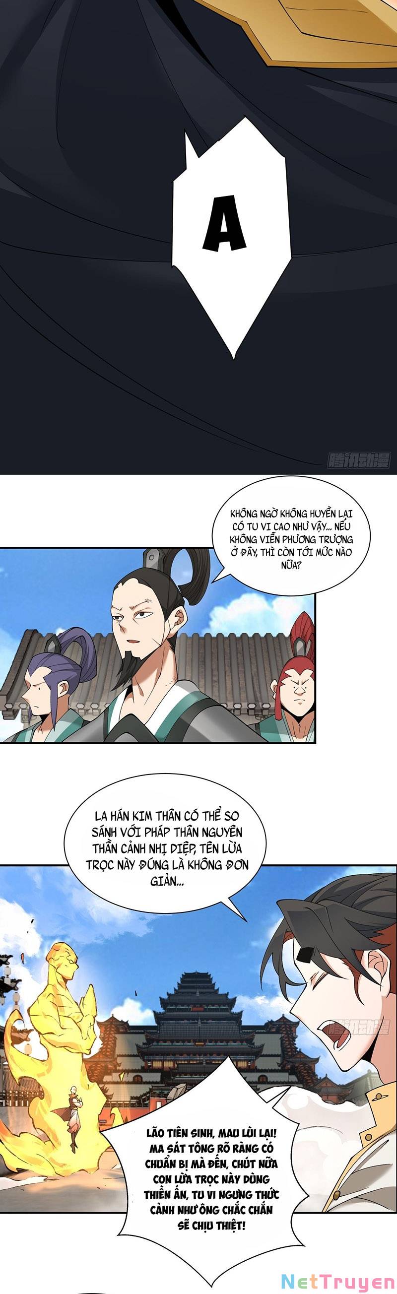 Đồ Đệ Của Ta Đều Là Đại Phản Phái Chapter 59 - Page 10