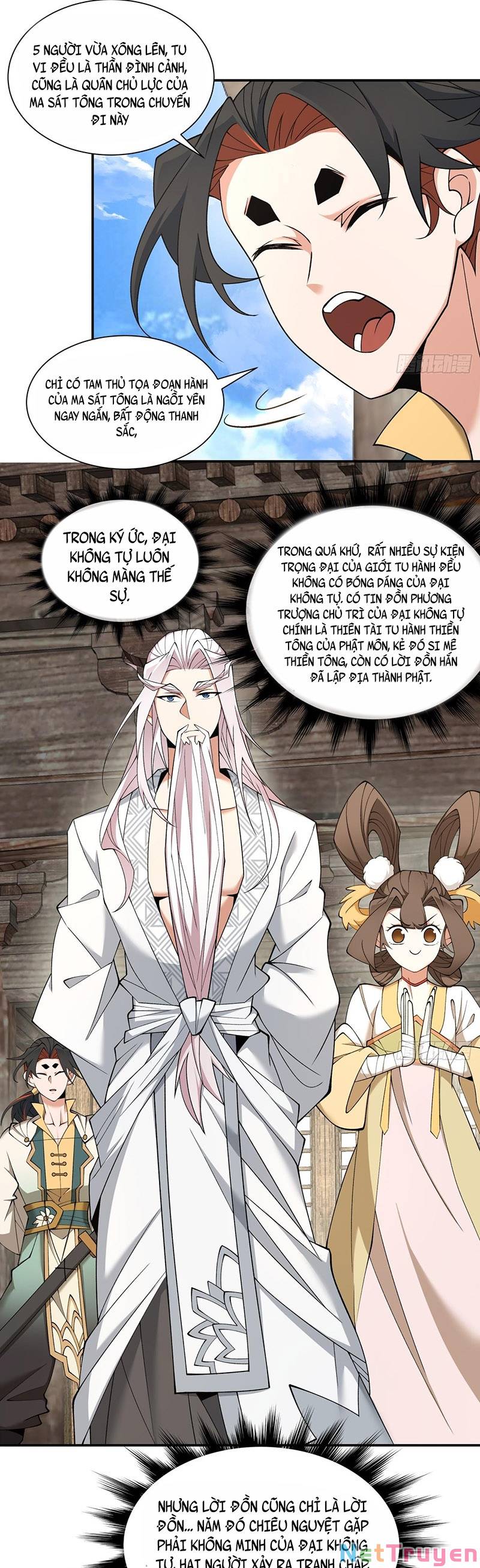 Đồ Đệ Của Ta Đều Là Đại Phản Phái Chapter 59 - Page 11