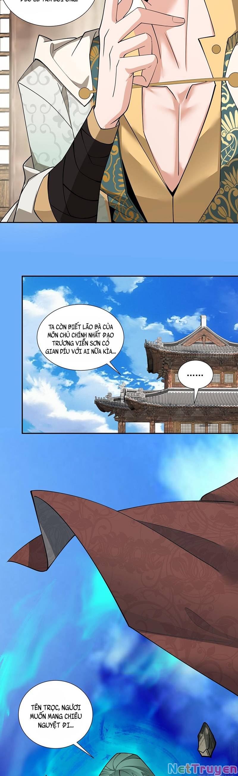 Đồ Đệ Của Ta Đều Là Đại Phản Phái Chapter 59 - Page 15