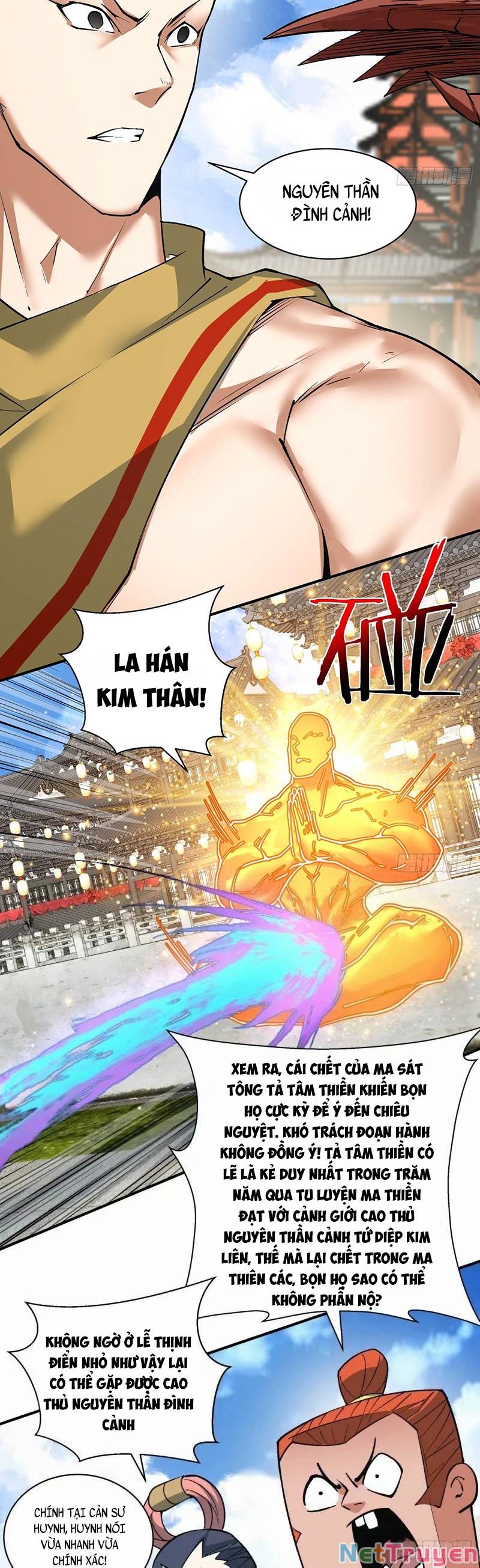 Đồ Đệ Của Ta Đều Là Đại Phản Phái Chapter 59 - Page 18