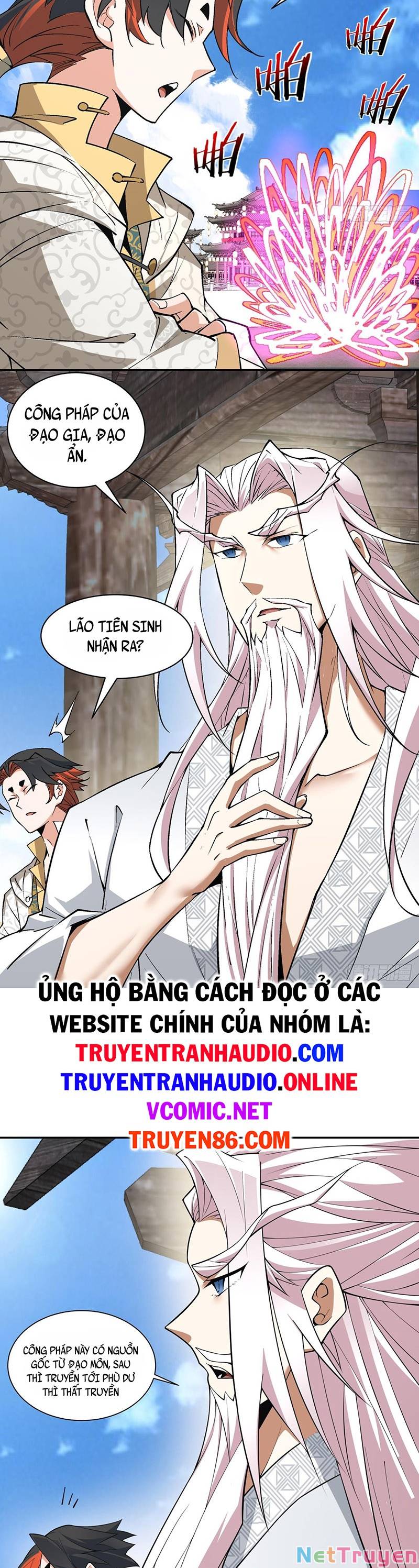 Đồ Đệ Của Ta Đều Là Đại Phản Phái Chapter 59 - Page 20