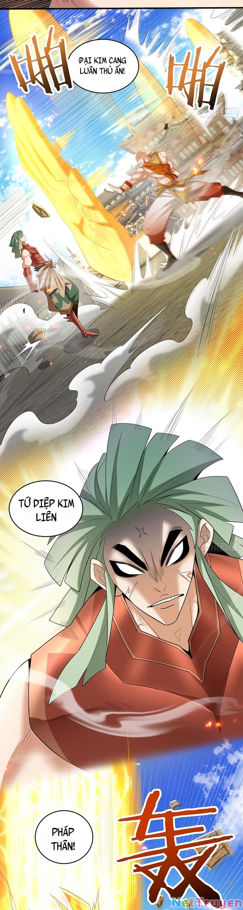 Đồ Đệ Của Ta Đều Là Đại Phản Phái Chapter 59 - Page 24