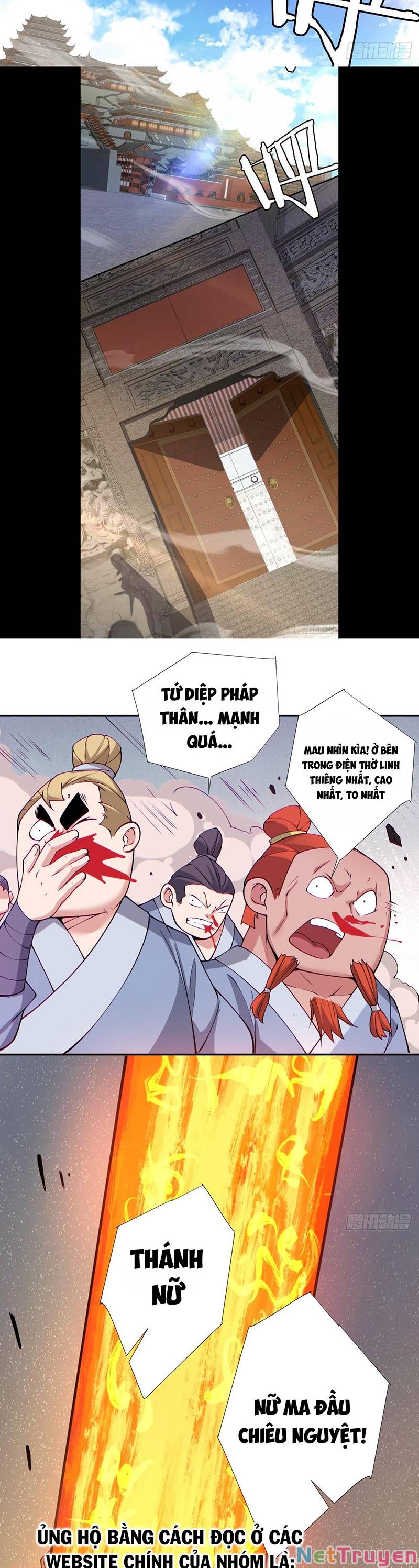 Đồ Đệ Của Ta Đều Là Đại Phản Phái Chapter 59 - Page 26