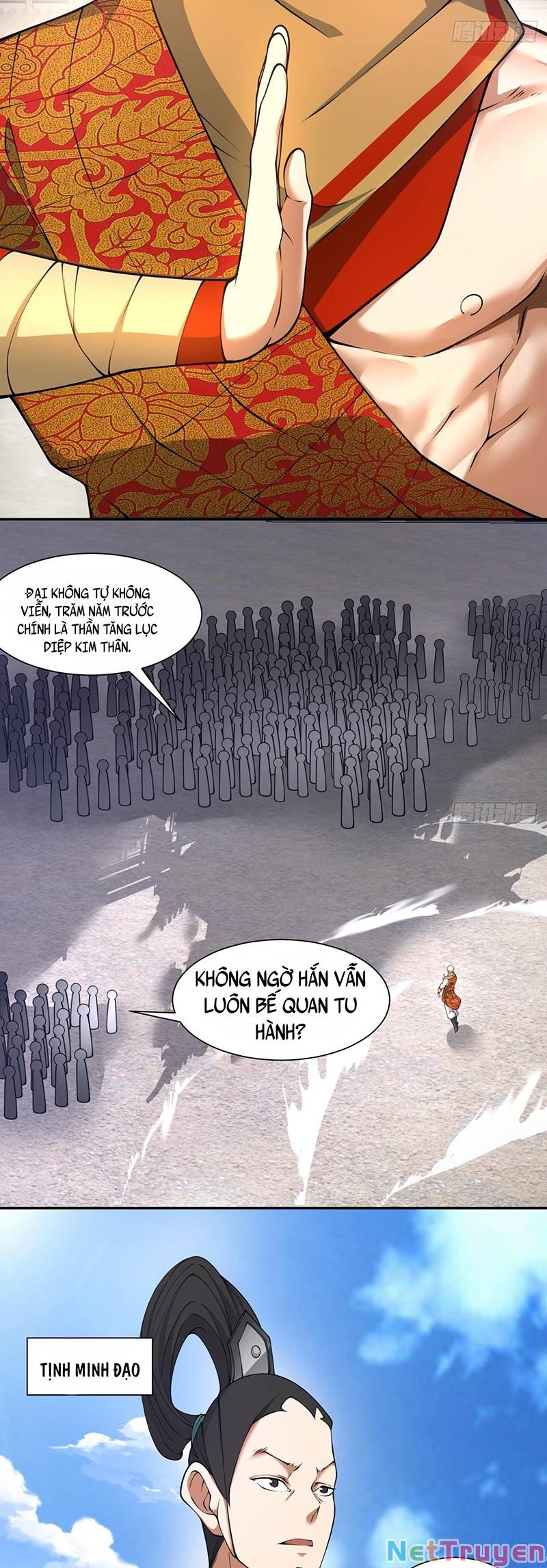 Đồ Đệ Của Ta Đều Là Đại Phản Phái Chapter 59 - Page 4