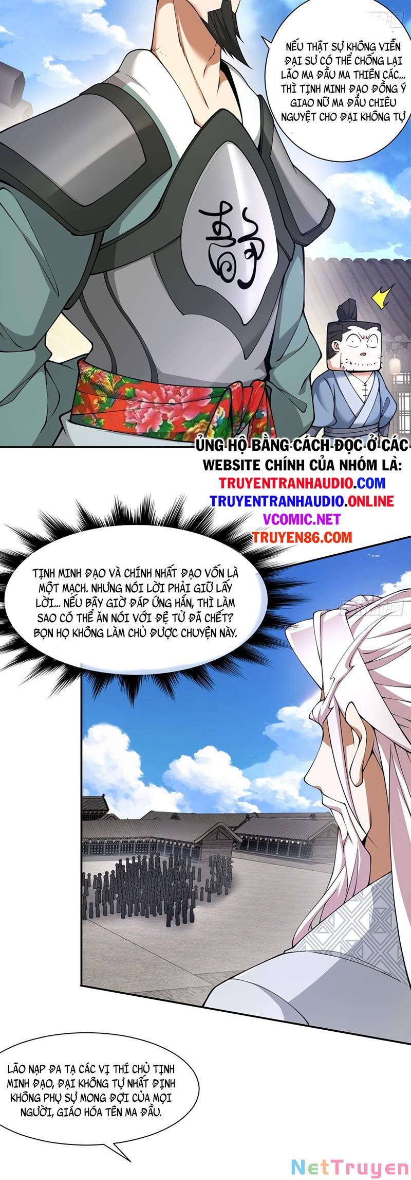 Đồ Đệ Của Ta Đều Là Đại Phản Phái Chapter 59 - Page 5