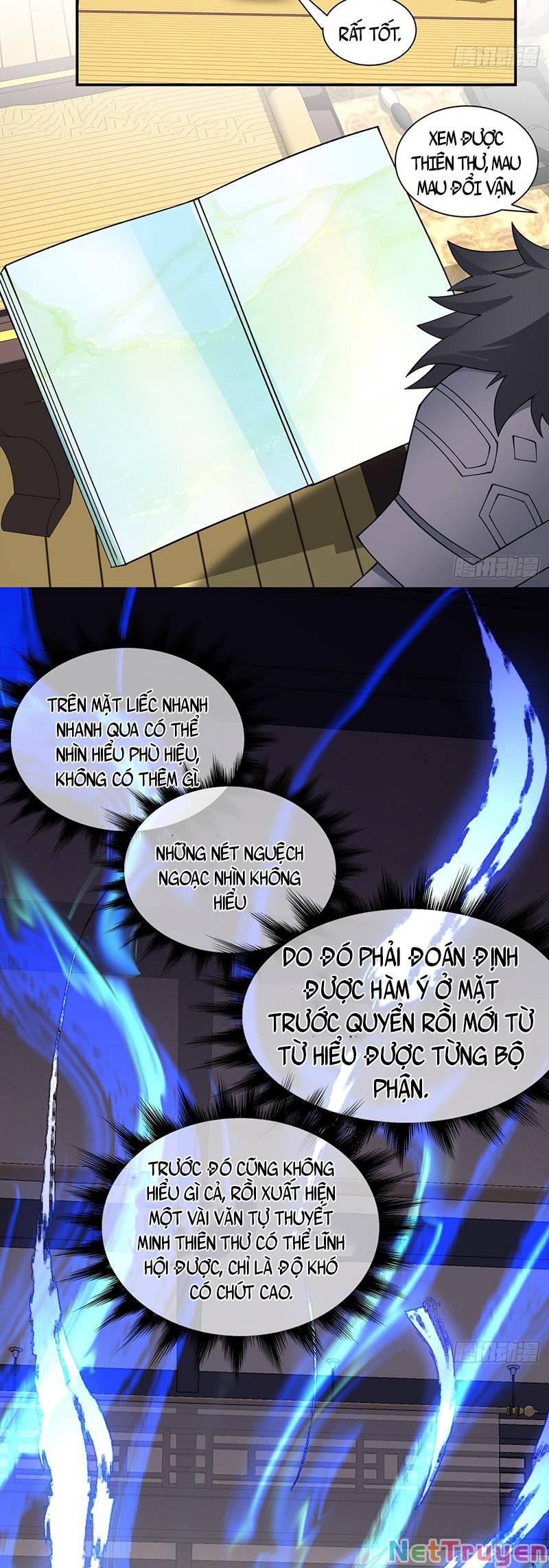 Đồ Đệ Của Ta Đều Là Đại Phản Phái Chapter 42 - Page 11