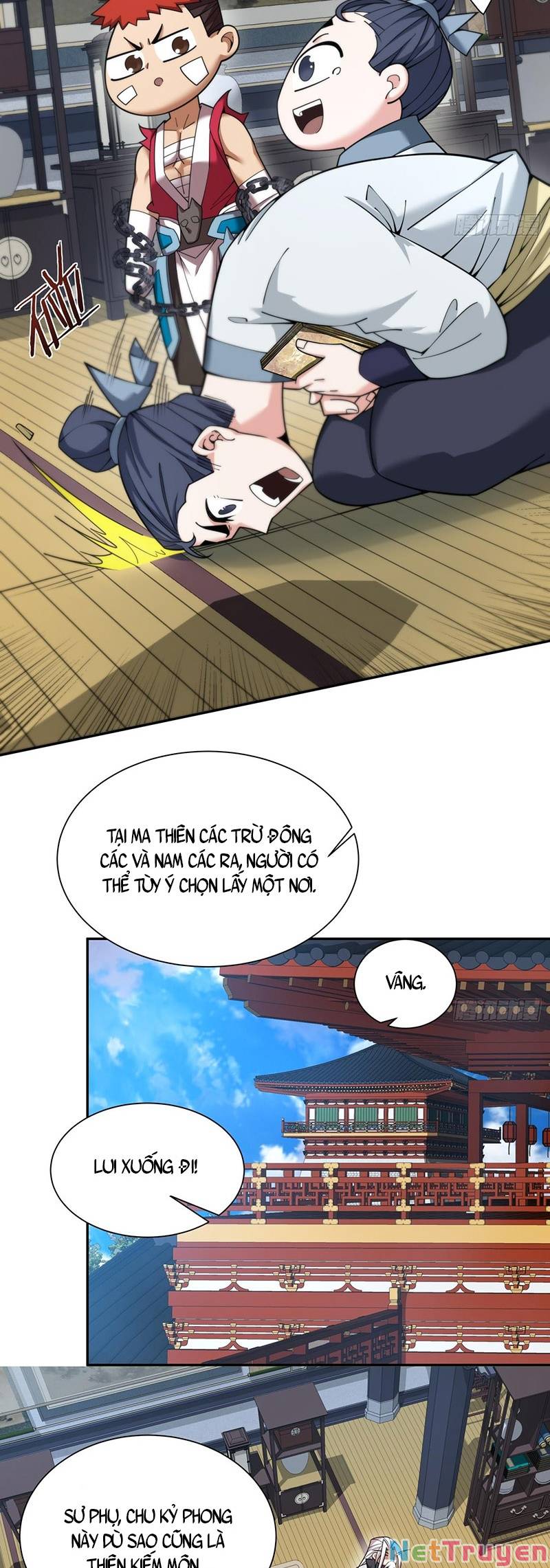 Đồ Đệ Của Ta Đều Là Đại Phản Phái Chapter 42 - Page 4