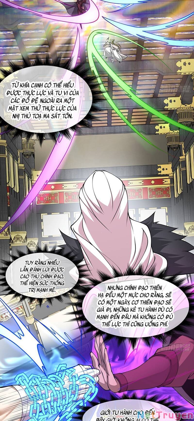 Đồ Đệ Của Ta Đều Là Đại Phản Phái Chapter 49 - Page 12