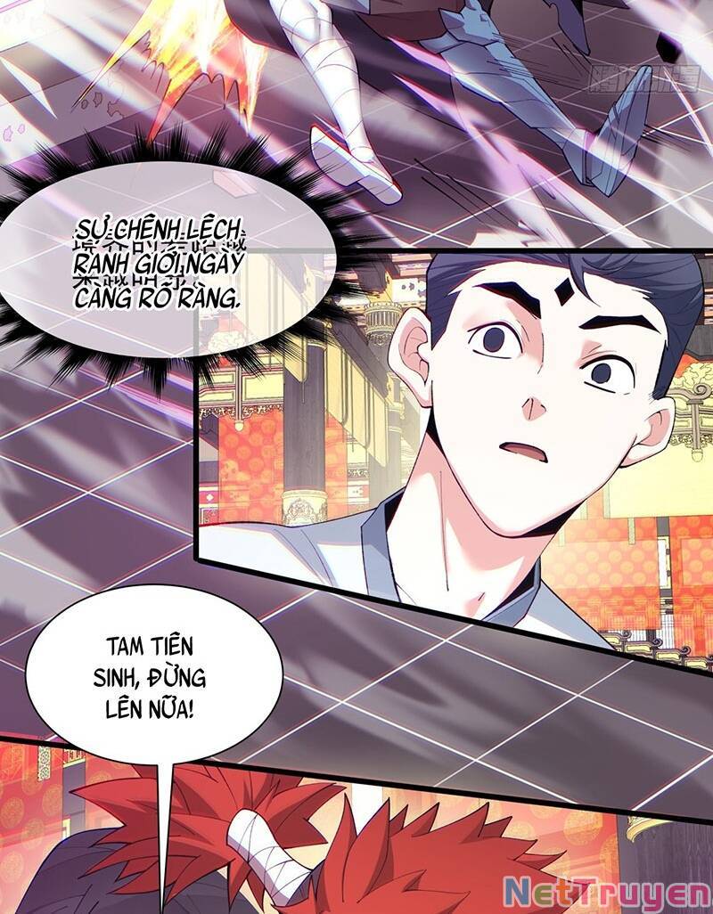 Đồ Đệ Của Ta Đều Là Đại Phản Phái Chapter 49 - Page 17