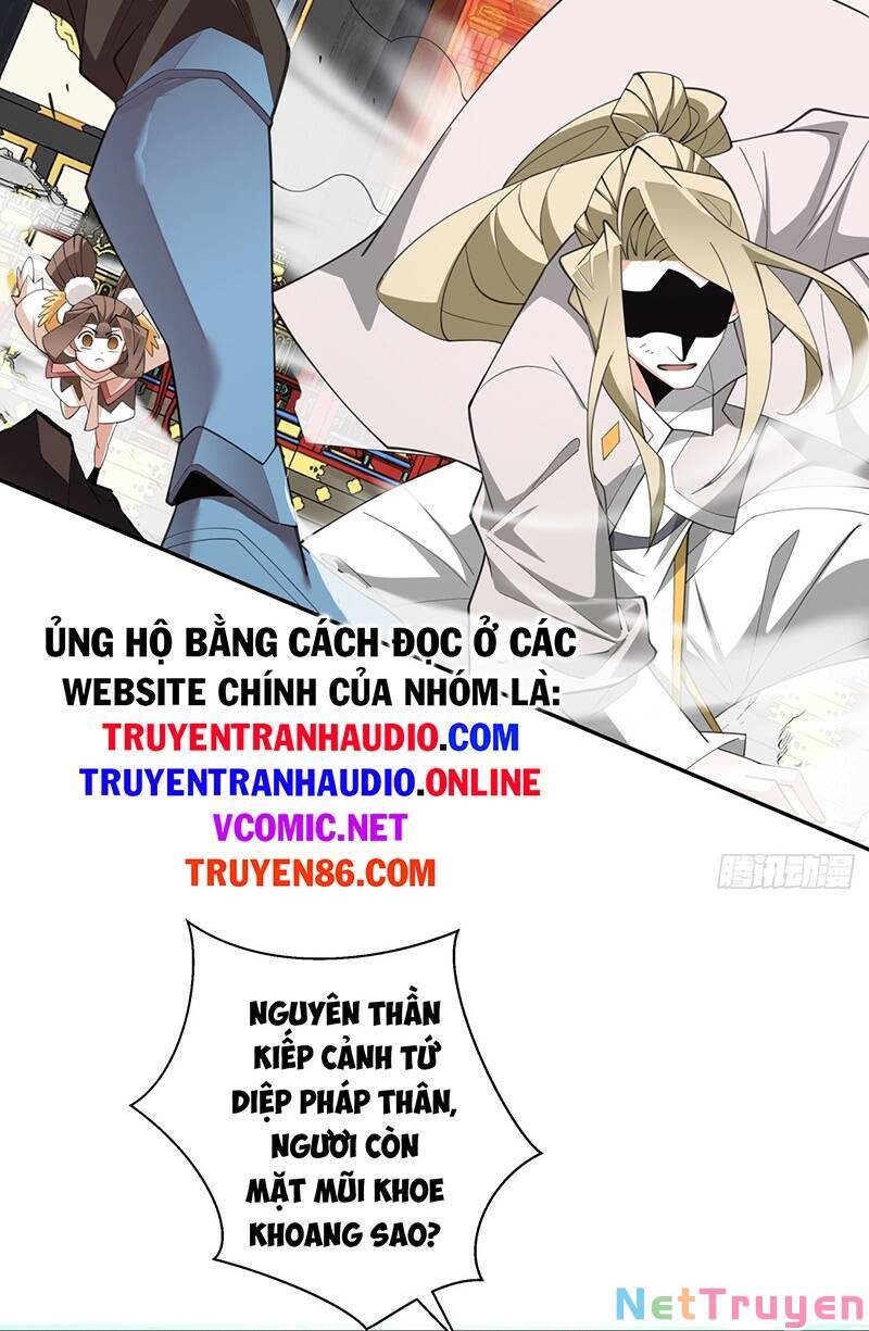 Đồ Đệ Của Ta Đều Là Đại Phản Phái Chapter 49 - Page 28