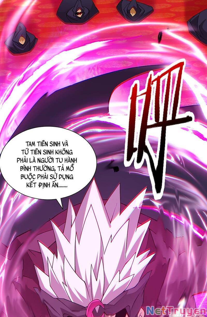 Đồ Đệ Của Ta Đều Là Đại Phản Phái Chapter 49 - Page 30