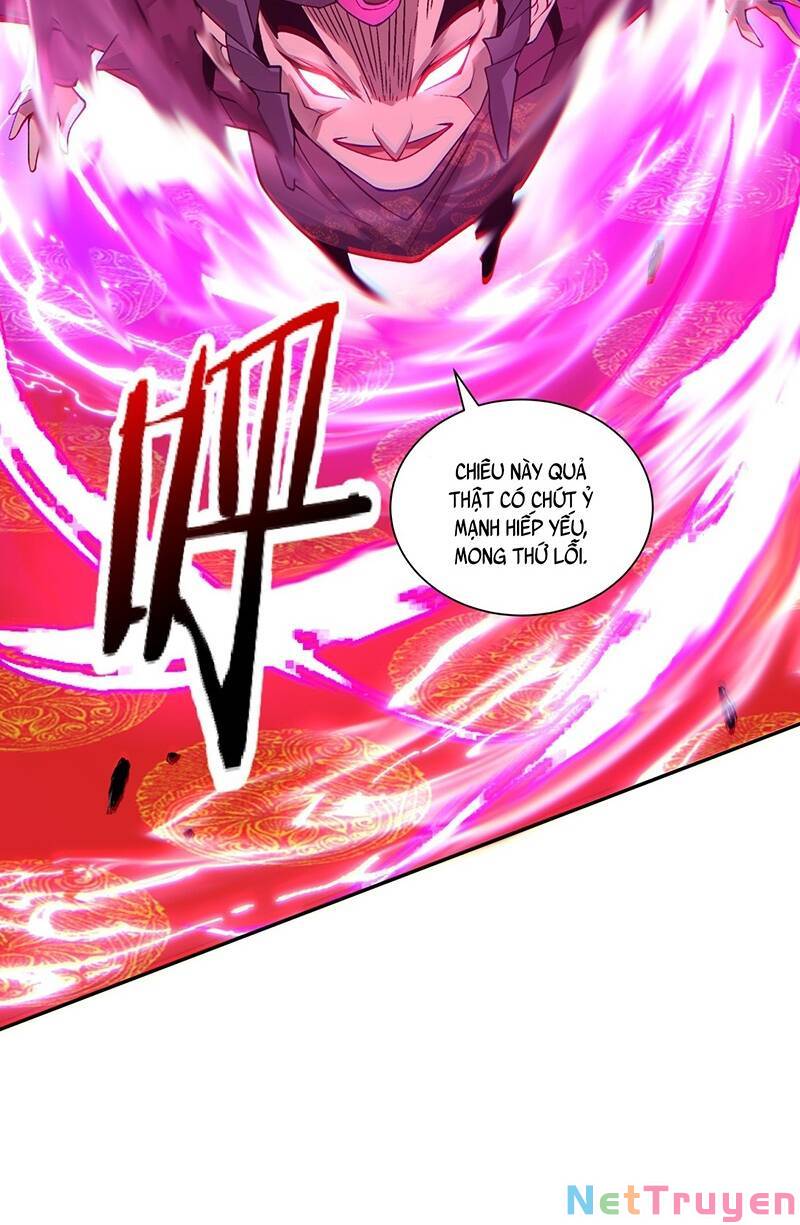 Đồ Đệ Của Ta Đều Là Đại Phản Phái Chapter 49 - Page 31