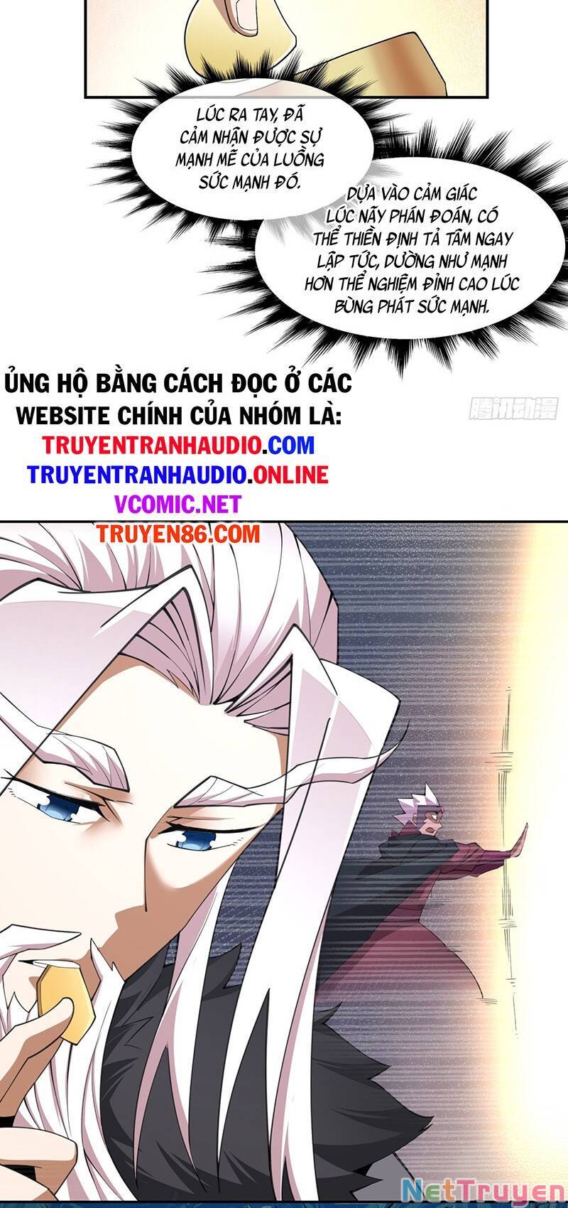 Đồ Đệ Của Ta Đều Là Đại Phản Phái Chapter 49 - Page 58