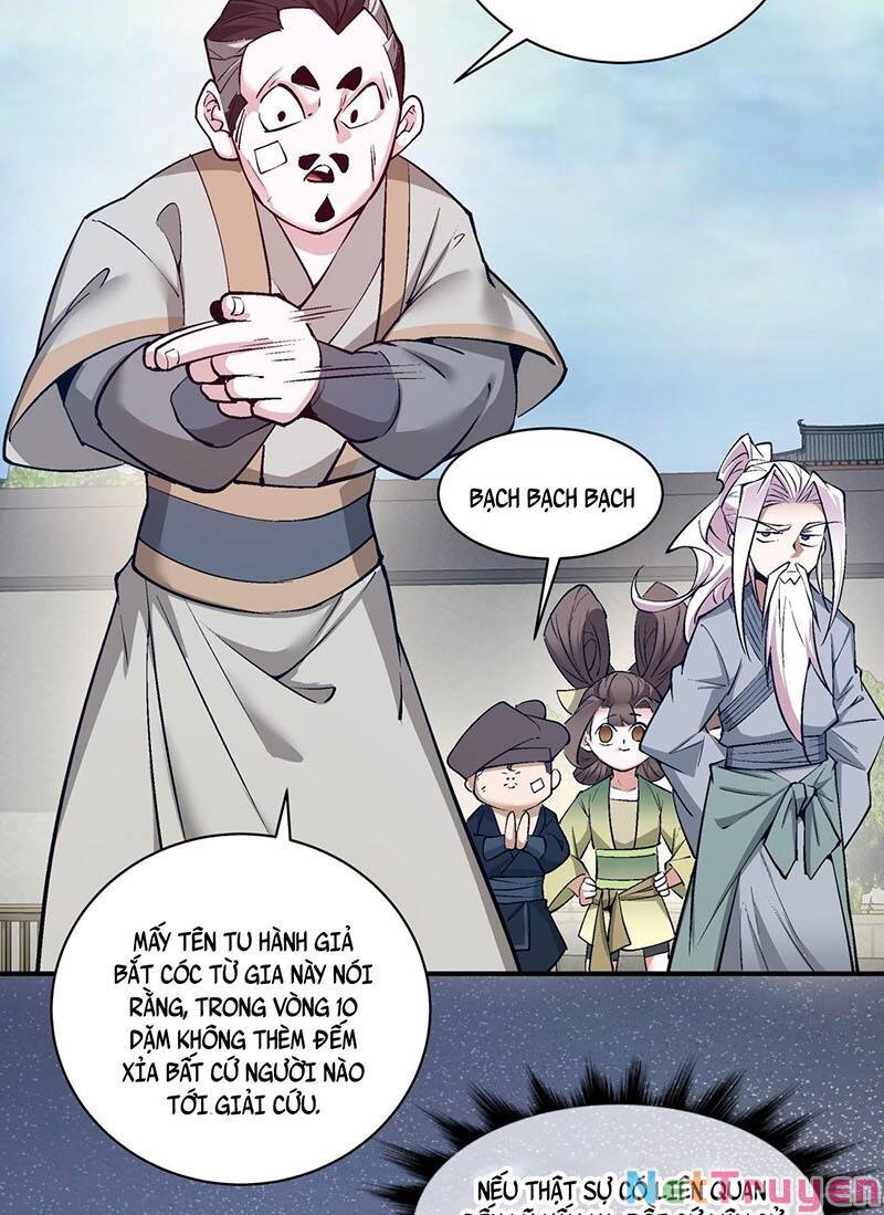 Đồ Đệ Của Ta Đều Là Đại Phản Phái Chapter 26 - Page 31