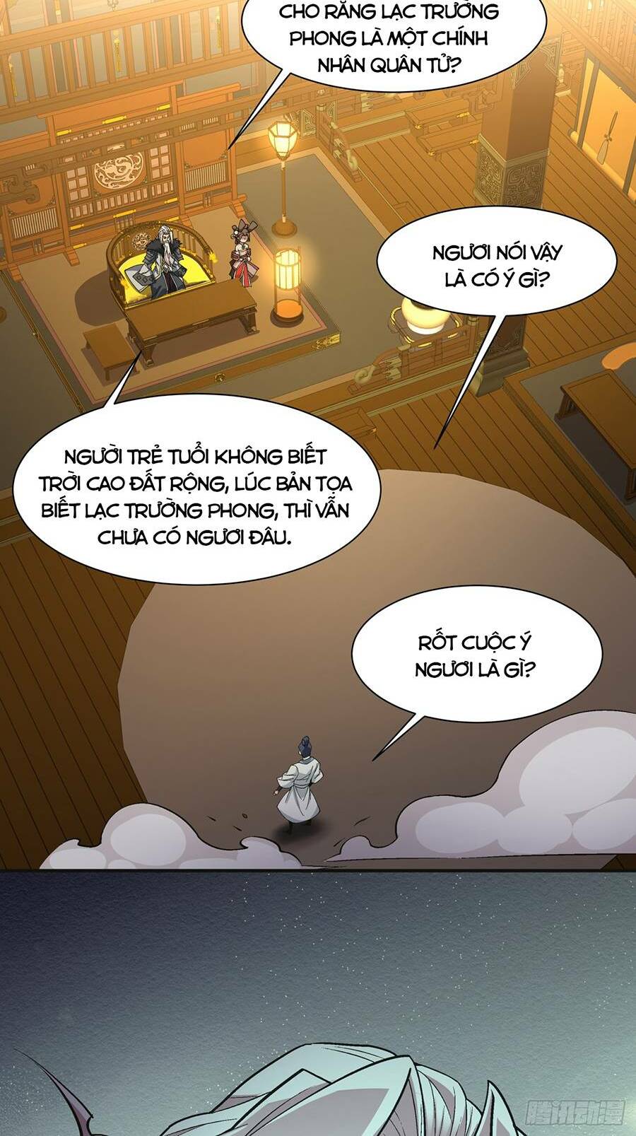 Đồ Đệ Của Ta Đều Là Đại Phản Phái Chapter 7 - Page 17