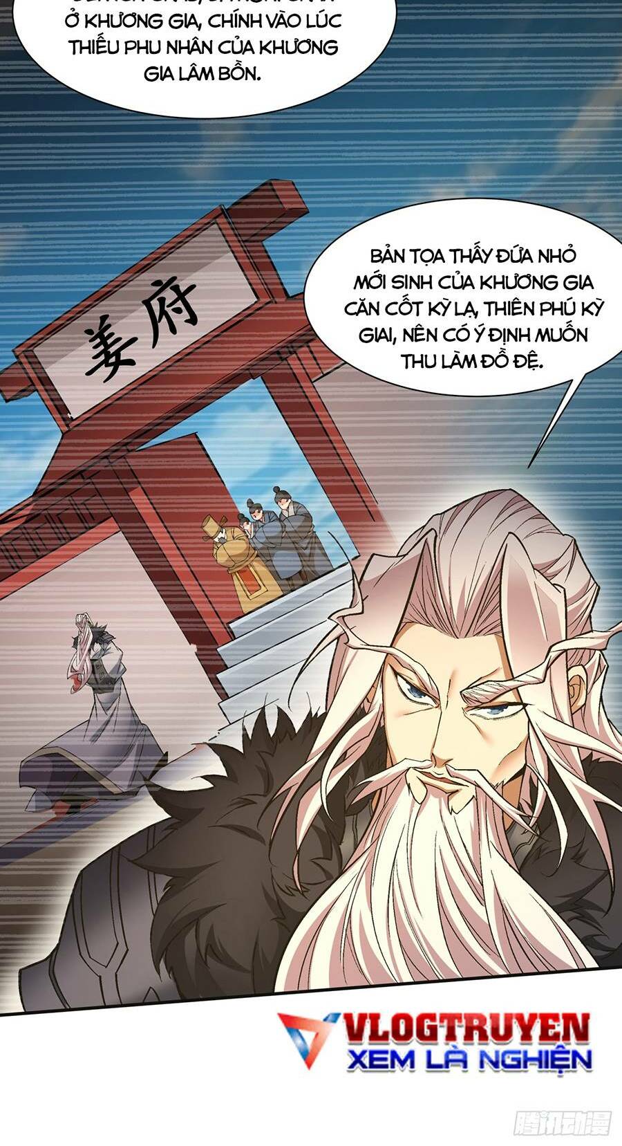 Đồ Đệ Của Ta Đều Là Đại Phản Phái Chapter 7 - Page 20