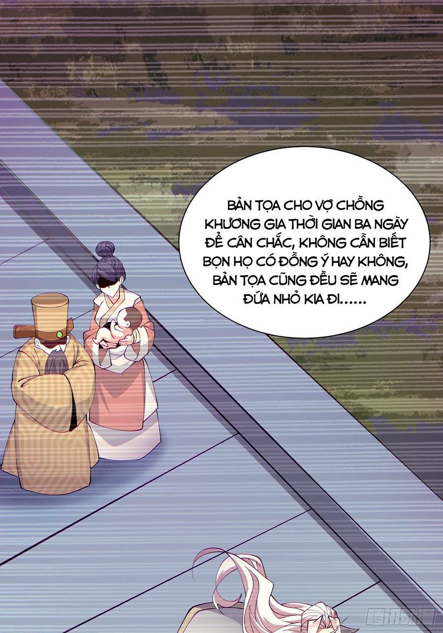 Đồ Đệ Của Ta Đều Là Đại Phản Phái Chapter 7 - Page 21