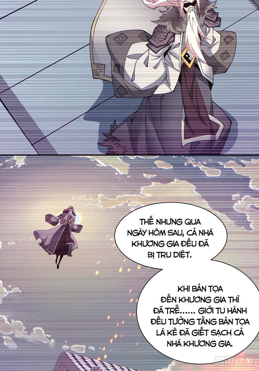 Đồ Đệ Của Ta Đều Là Đại Phản Phái Chapter 7 - Page 22