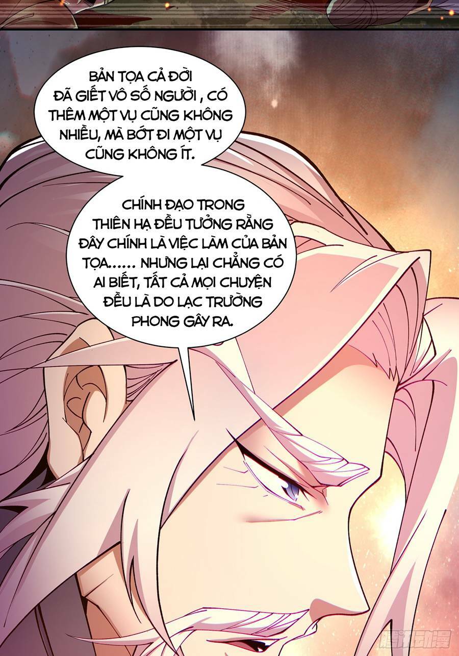 Đồ Đệ Của Ta Đều Là Đại Phản Phái Chapter 7 - Page 24