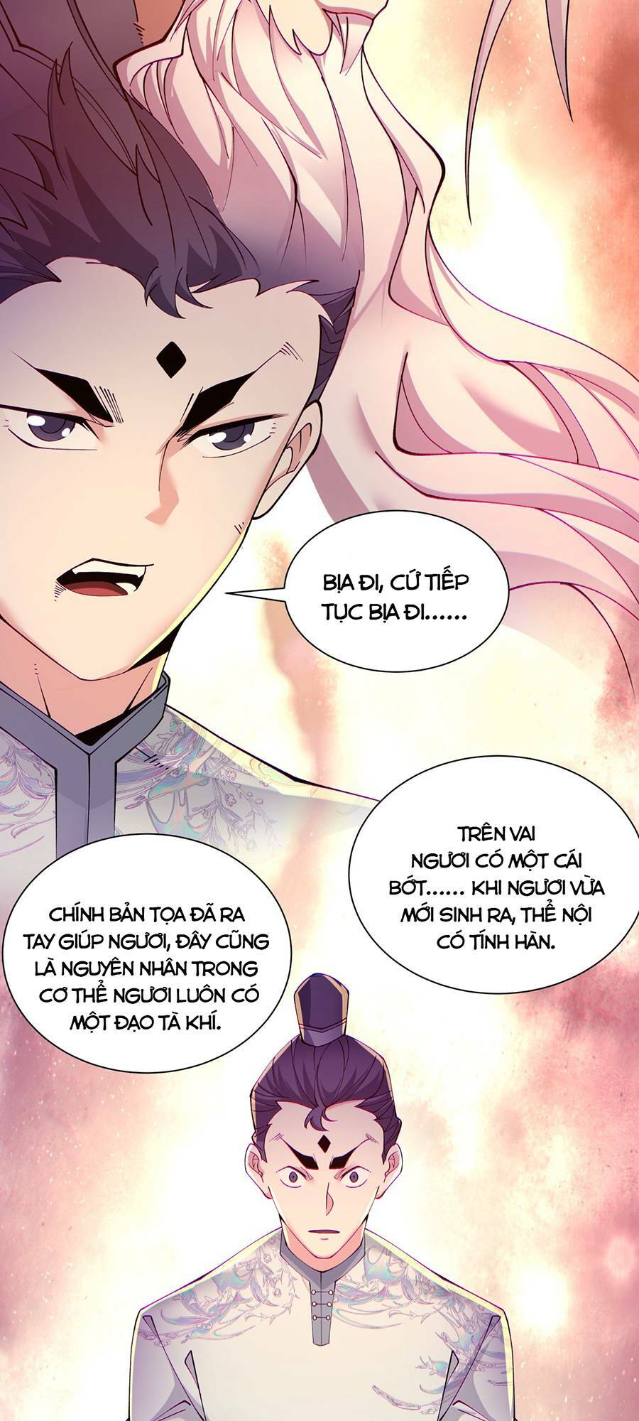 Đồ Đệ Của Ta Đều Là Đại Phản Phái Chapter 7 - Page 25