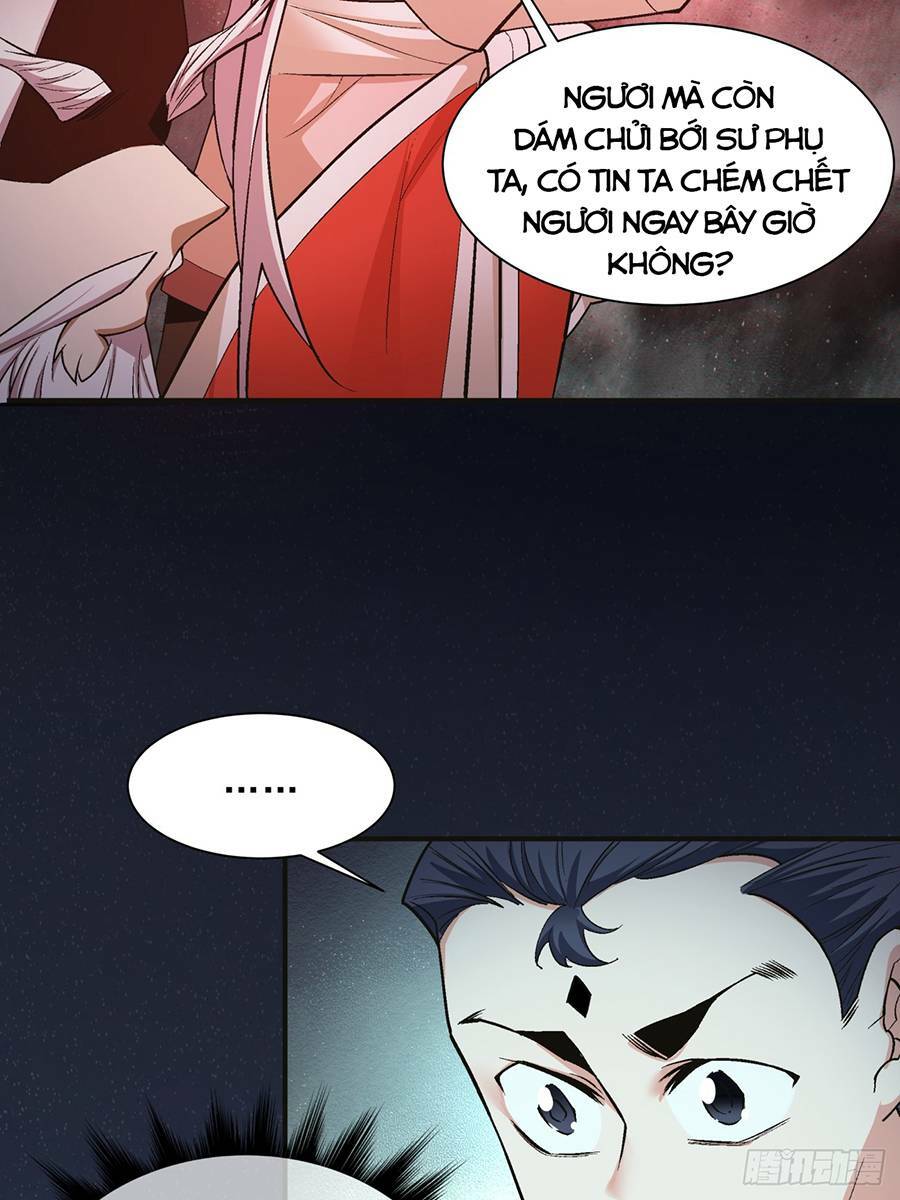 Đồ Đệ Của Ta Đều Là Đại Phản Phái Chapter 7 - Page 29