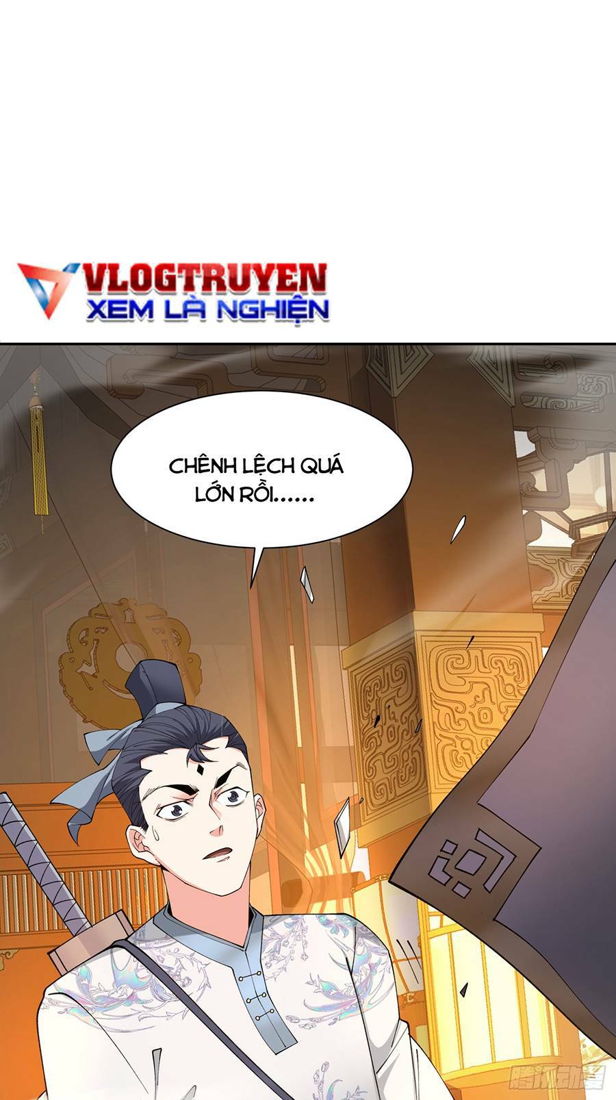 Đồ Đệ Của Ta Đều Là Đại Phản Phái Chapter 7 - Page 3