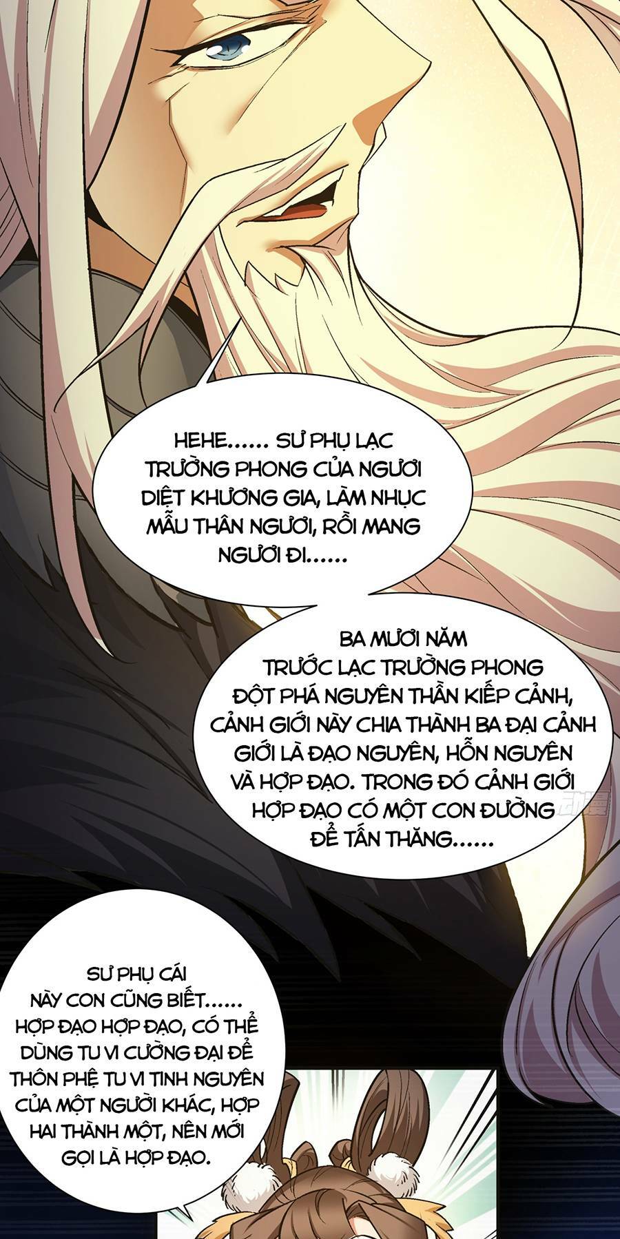 Đồ Đệ Của Ta Đều Là Đại Phản Phái Chapter 7 - Page 31