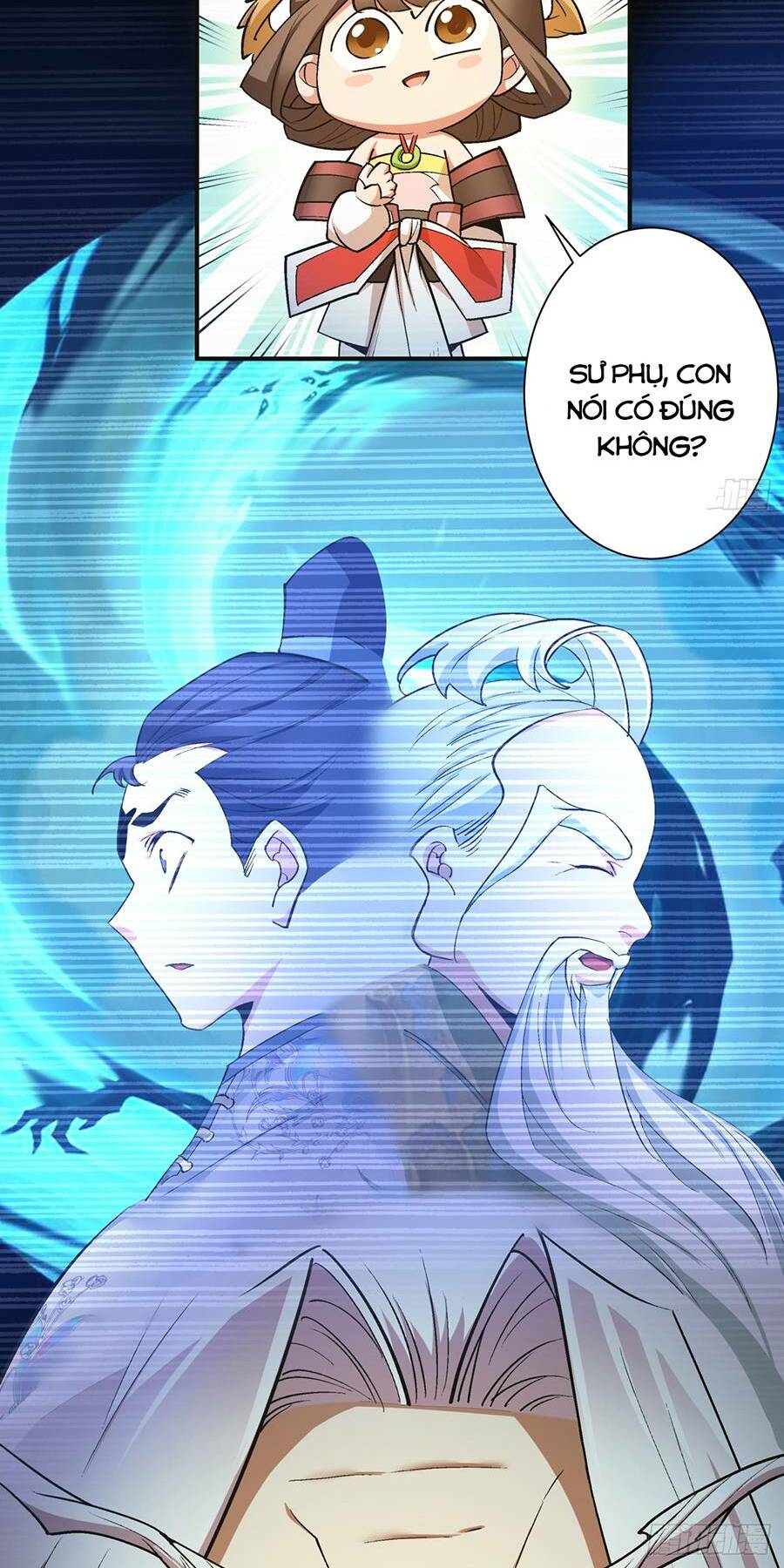 Đồ Đệ Của Ta Đều Là Đại Phản Phái Chapter 7 - Page 32