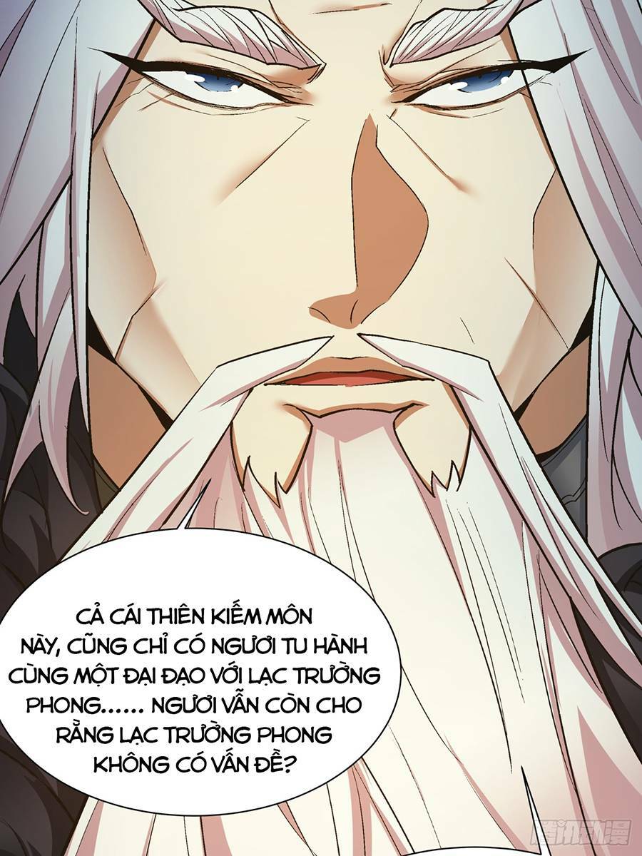 Đồ Đệ Của Ta Đều Là Đại Phản Phái Chapter 7 - Page 33