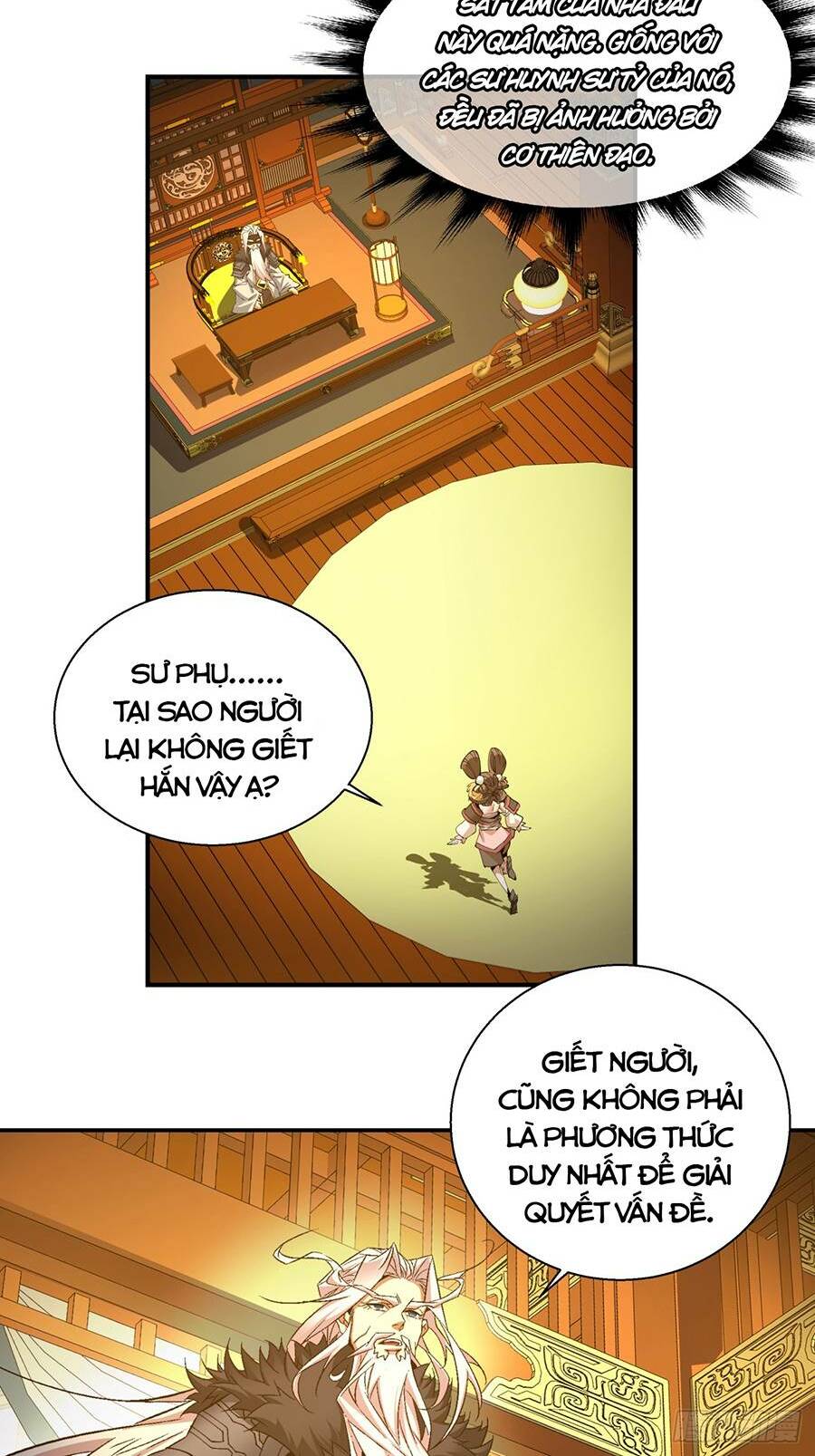 Đồ Đệ Của Ta Đều Là Đại Phản Phái Chapter 7 - Page 40