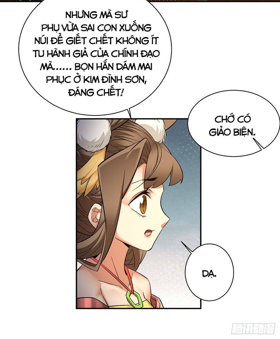 Đồ Đệ Của Ta Đều Là Đại Phản Phái Chapter 7 - Page 42