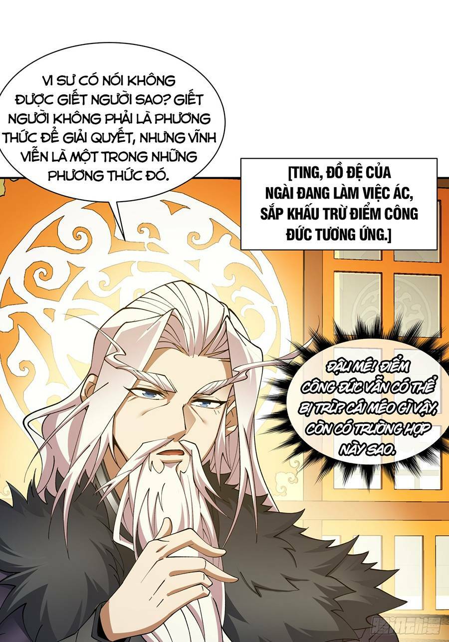 Đồ Đệ Của Ta Đều Là Đại Phản Phái Chapter 7 - Page 43