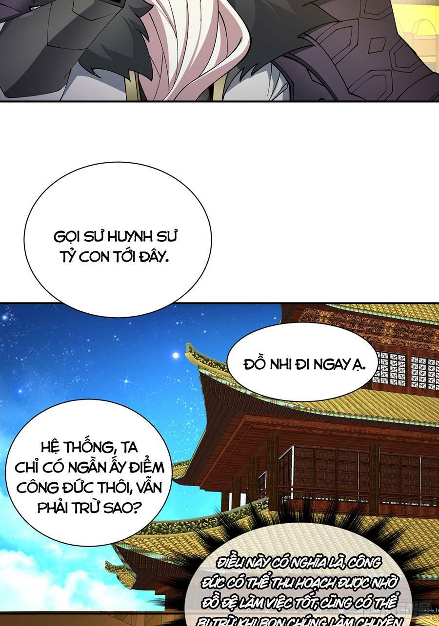 Đồ Đệ Của Ta Đều Là Đại Phản Phái Chapter 7 - Page 44