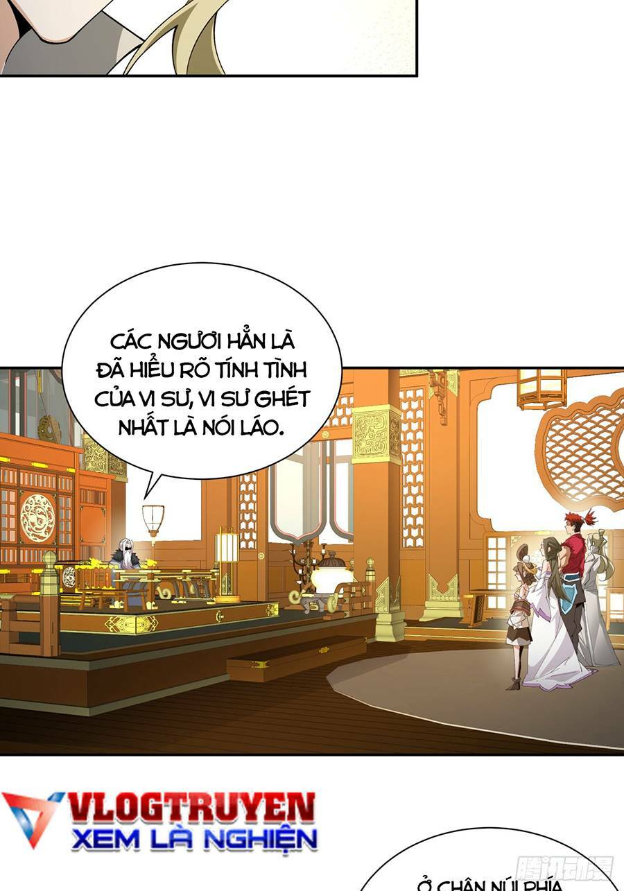 Đồ Đệ Của Ta Đều Là Đại Phản Phái Chapter 7 - Page 48