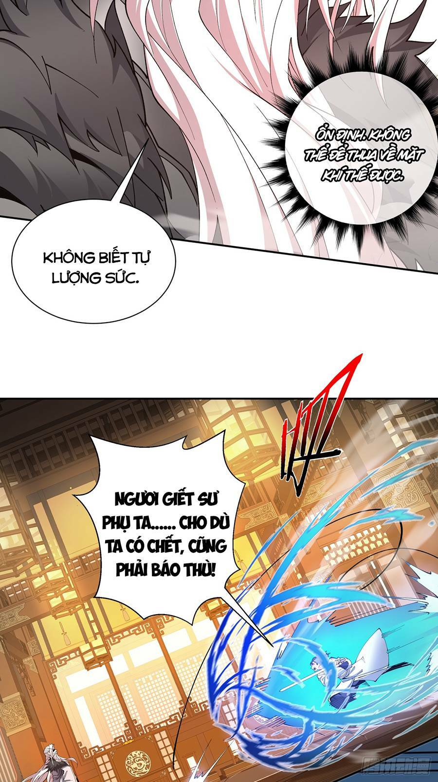 Đồ Đệ Của Ta Đều Là Đại Phản Phái Chapter 7 - Page 5