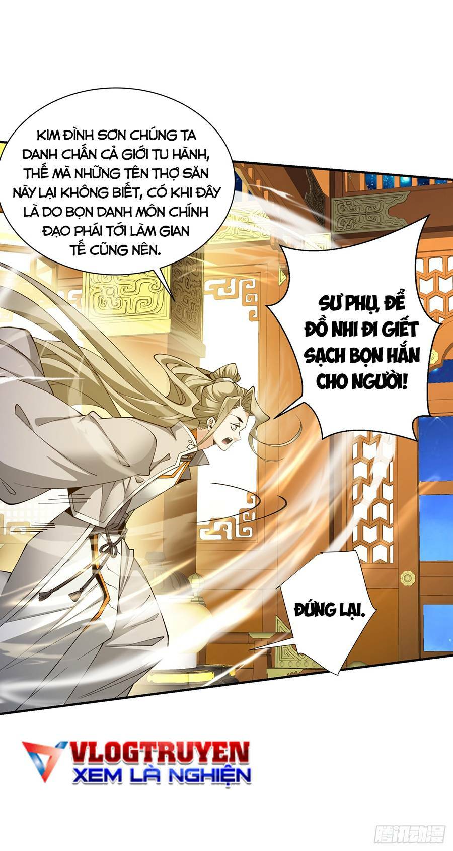 Đồ Đệ Của Ta Đều Là Đại Phản Phái Chapter 7 - Page 50