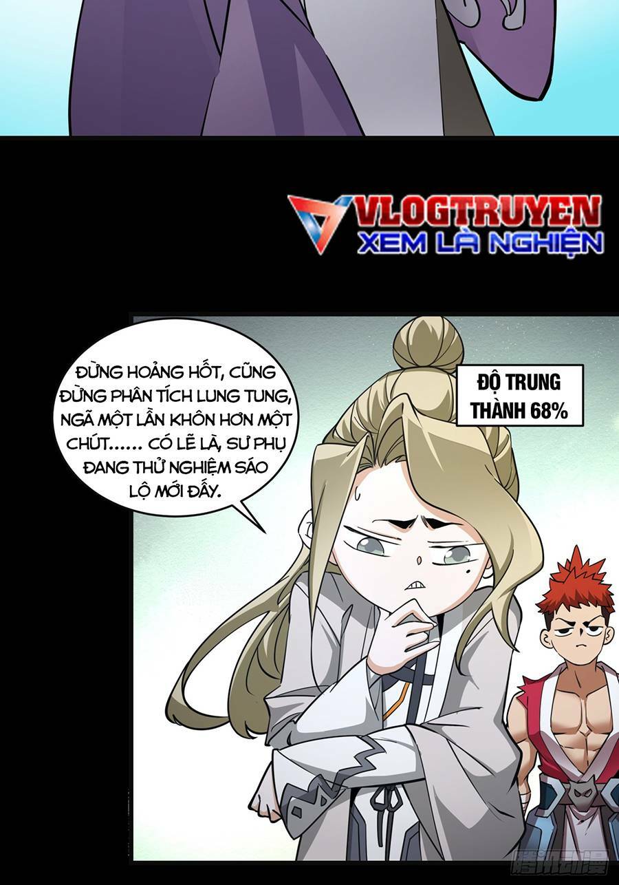 Đồ Đệ Của Ta Đều Là Đại Phản Phái Chapter 7 - Page 56