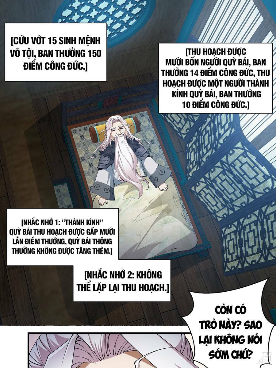 Đồ Đệ Của Ta Đều Là Đại Phản Phái Chapter 7 - Page 58