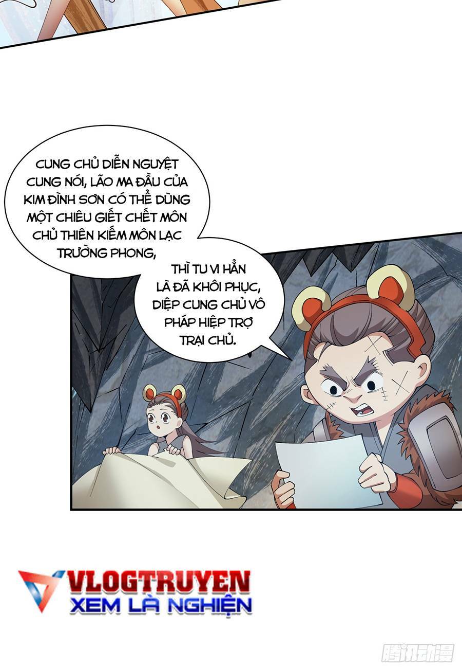 Đồ Đệ Của Ta Đều Là Đại Phản Phái Chapter 7 - Page 65