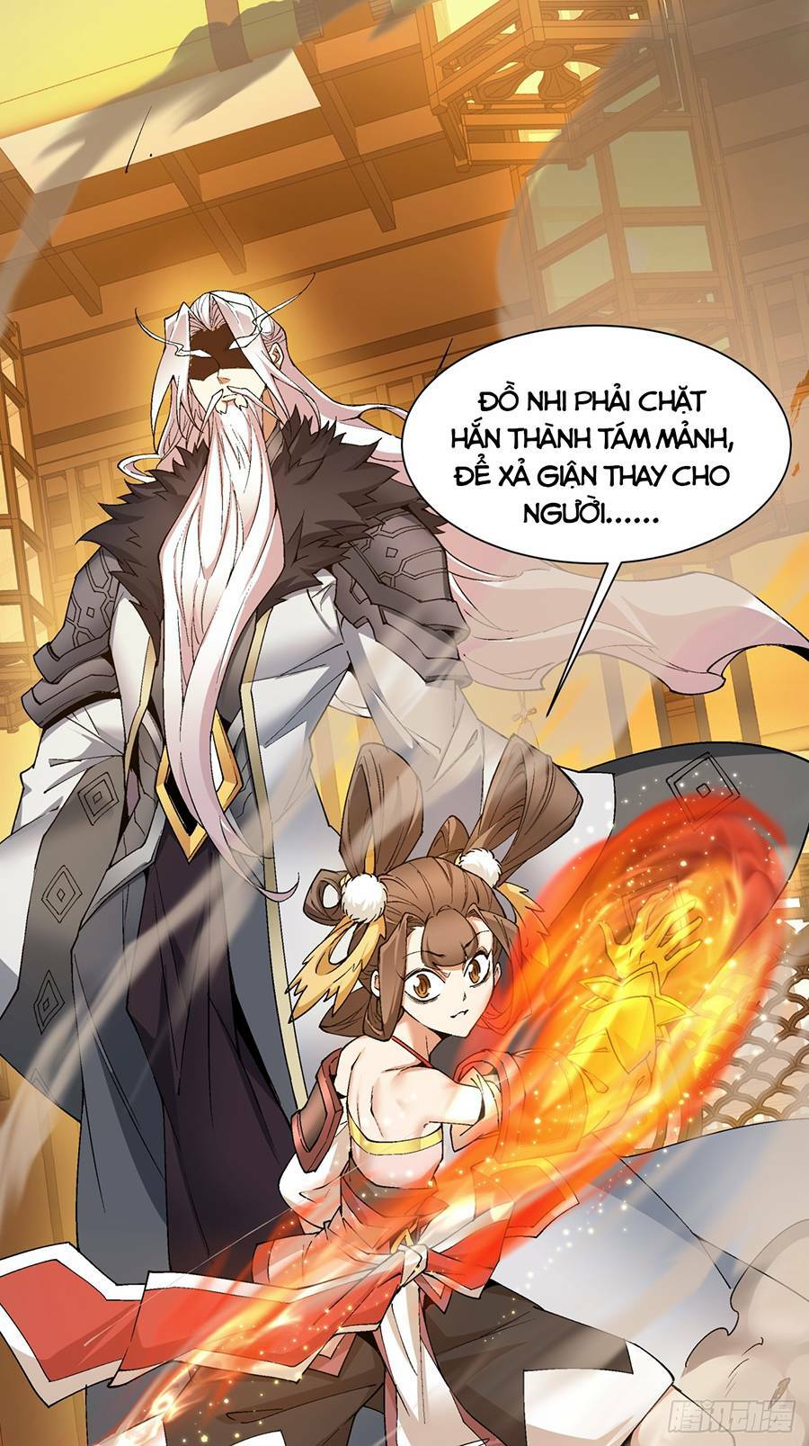 Đồ Đệ Của Ta Đều Là Đại Phản Phái Chapter 7 - Page 9