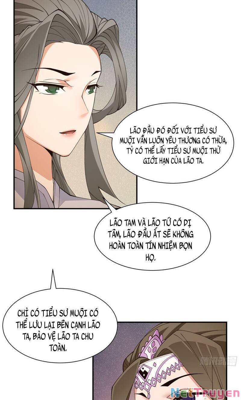 Đồ Đệ Của Ta Đều Là Đại Phản Phái Chapter 16 - Page 11