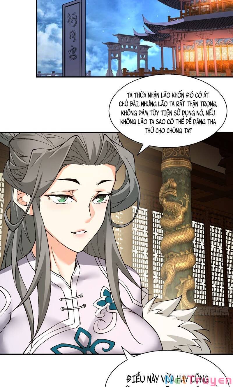 Đồ Đệ Của Ta Đều Là Đại Phản Phái Chapter 16 - Page 19