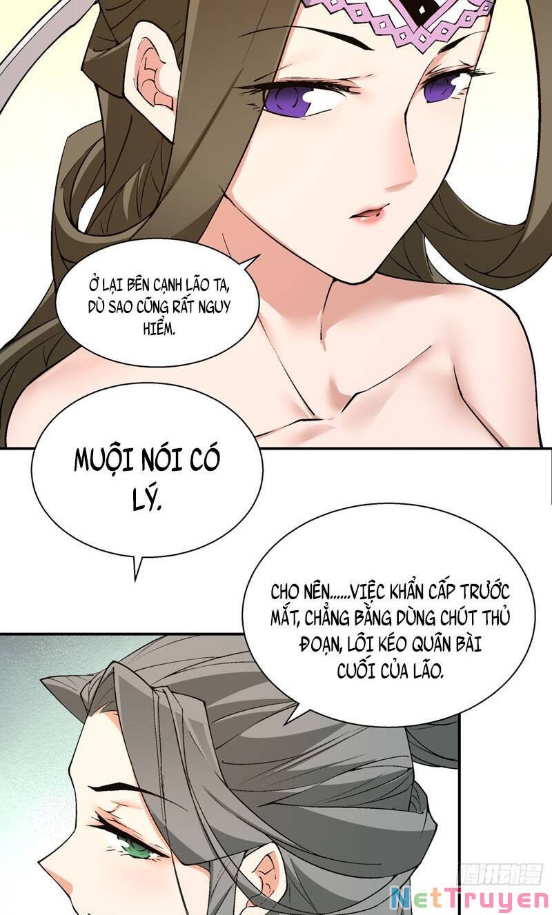 Đồ Đệ Của Ta Đều Là Đại Phản Phái Chapter 16 - Page 21