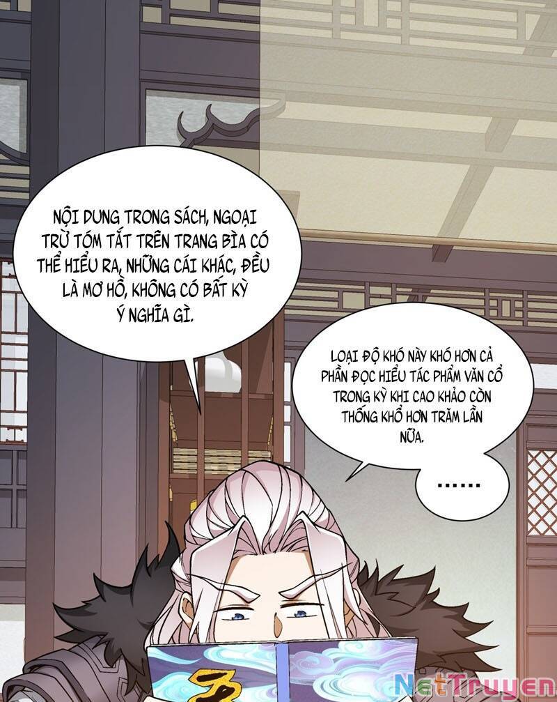 Đồ Đệ Của Ta Đều Là Đại Phản Phái Chapter 16 - Page 25